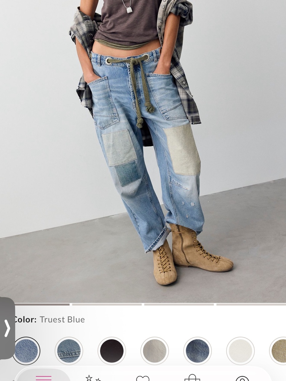 Free People Moxie Jeans